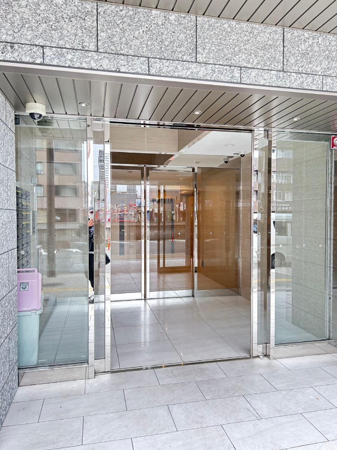 大阪谷町橋の宿 Ōsaka Exterior foto